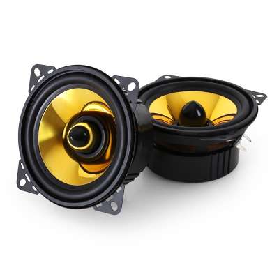 Auna Goldblaster 4, 10 cm-es (4“) autó hangfalpár, 800 W
