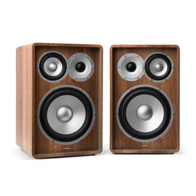 Numan Retrospective 1978 MKII - háromutas polchangfal pár, dió