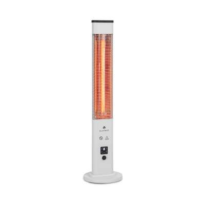 Blumfeldt Heat Guru Plus, kültéri sugárzó fűtőtest, 1200 W, 3 hőfokozat, távirányítóval