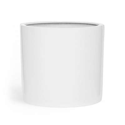 Fox & Fern Gendt, virágcserép, fiberstone, beltér/ kültér