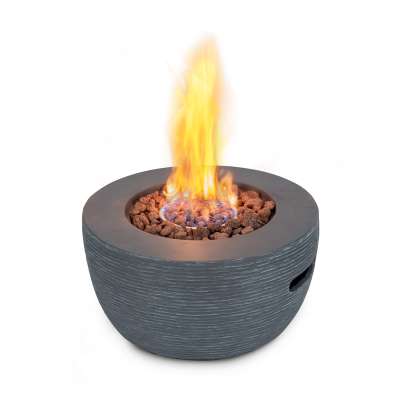 Blumfeldt Vitina, gáztűzhely, 40.000 BTU/13kW, fedél, rozsdamentes acél égő