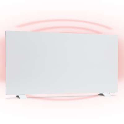 Klarstein Taal Smart, hibrid infravörös hősugárzó, 105 x 56 cm, 750 W, heti időzítő, IP25
