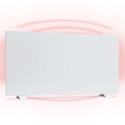 Klarstein Taal Smart, hibrid infravörös hősugárzó, 105 x 56 cm, 750 W, heti időzítő, IP25