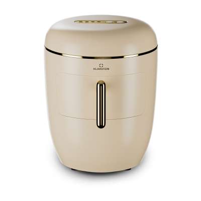 Klarstein Passau, jégkocka készítő, 2 méret, 15 kg /24 h, Auto-Clean