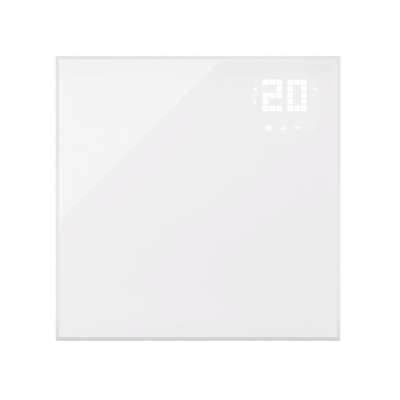 Klarstein Wonderwall Smart Bornholm, infravörös fűtőtest, 70 x 60 cm, App, 360 W