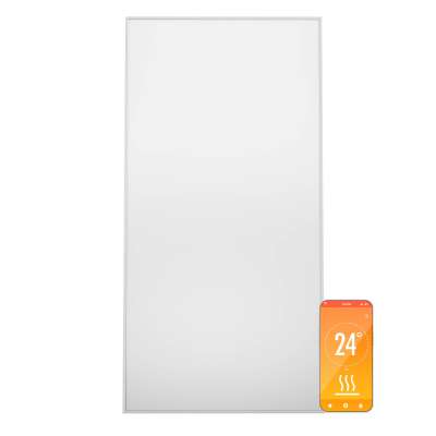 Klarstein Wonderwall Air Smart 770, infravörös hősugárzó, 60 x 120 cm, 770 W, alkalmazás