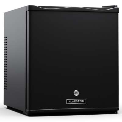 Klarstein Matterhorn 28, mini hűtőszekrény, 28 literes, 35 dB, kompakt, zárható