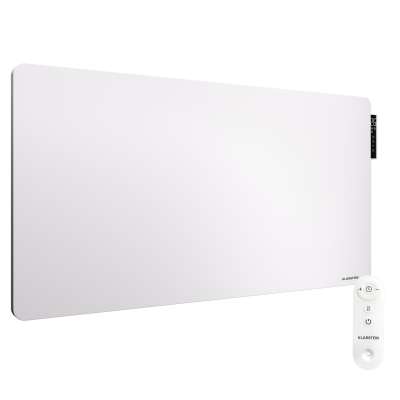 Klarstein Wonderbeam 900 Hybride Infravörös hősugárzó 108 x 60 cm 900 W Heti időzítő Távirányító