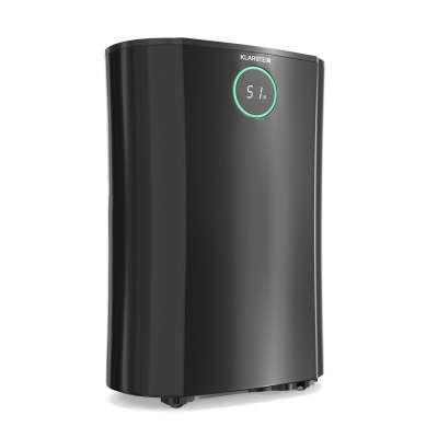 Klarstein DryFy ProConnect 16L párátlanító, 16 l/nap, 24 m², WiFi, App, LED kijelző, 24 órás időzítő