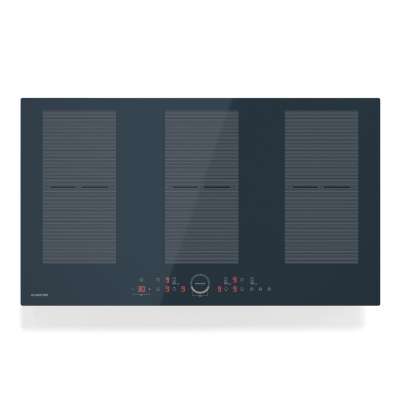 Klarstein Delicatessa 90 Full Flex beépített indukciós főzőlap, 7500 W, Flexi zóna, Booster, Indukció