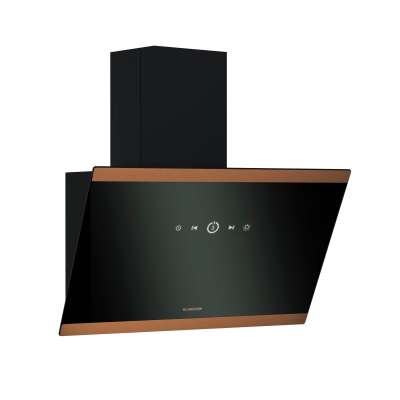 Klarstein FlashLine 60 páraelszívó, A++, 524 m³/h, 3 szint, érintős, csendes, LED, elszívás/recirkuláció, 100 W