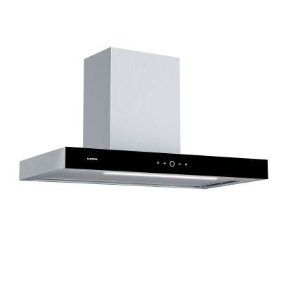 Klarstein SmartEdge páraelszívó, WiFi, csendes, erőteljes, LED, 550 m³/h, EEK A+