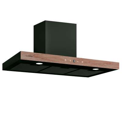 Klarstein ZenFusion T páraelszívó, 881,6 m³/h, A++, 210 W DC, 47 dB, elszívás/recirkuláció