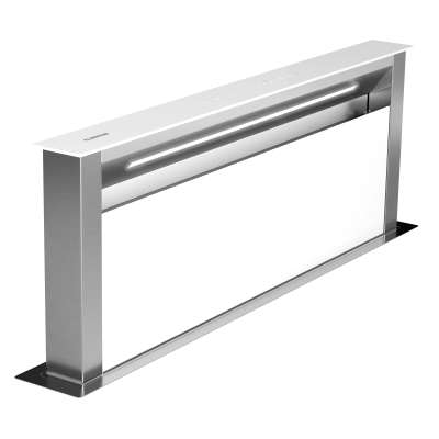 Klarstein Royal Flush Eco páraelszívó, Kihúzható, 714 m³/h, Boost, Érintős vezérlés, EEK A++