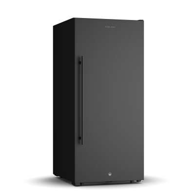 Klarstein CellarMax borhűtő, 114 palack, Kompresszor, Energiahatékonyság E