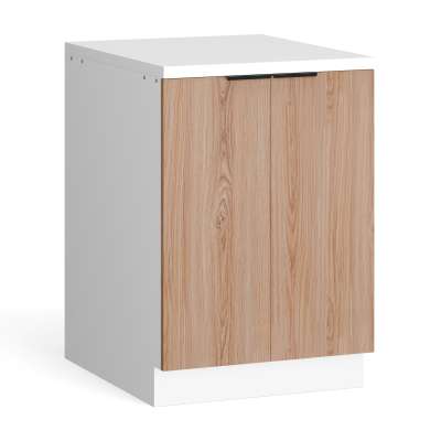 Blumfeldt WoodVista polcos állvány, Praktikus polcrendezés, Könnyen karbantartható anyagok, tárolóhely