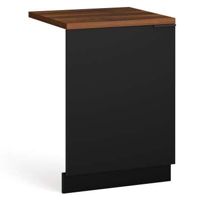 Blumfeldt WoodVista mosogatógép szekrény, Robusztus munkalap, Zökkenőmentes integráció