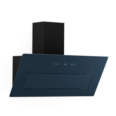 Klarstein SleekAir páraelszívó, A+++, 717 m³/h, érintésvezérlés, 90 cm