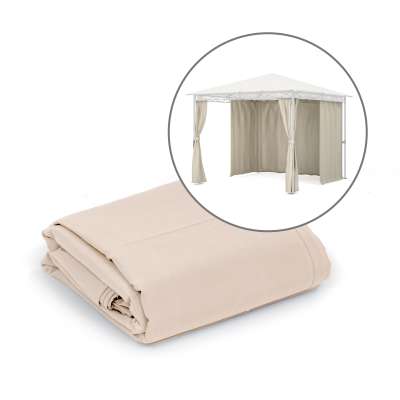 Blumfeldt Mondo 3x3 SP Oldalfal bézs