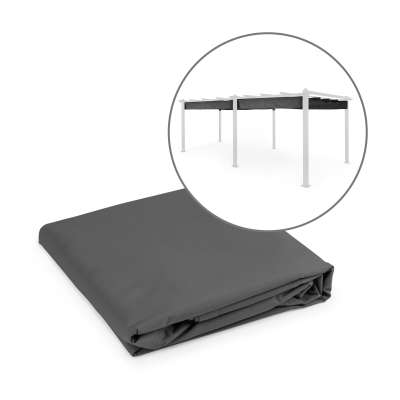 Blumfeldt Pantheon Pergola 3x6 SP Tető szürke