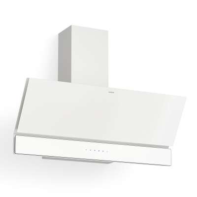 Klarstein Velaire páraelszívó, Elegáns, minimalista, nagy teljesítményű, A++ energiaosztály, 820 m³/h, 90 cm