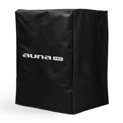 Auna Pro PA Cover Bag 10 védőburkolat PA hangfalakra, 25 cm (10