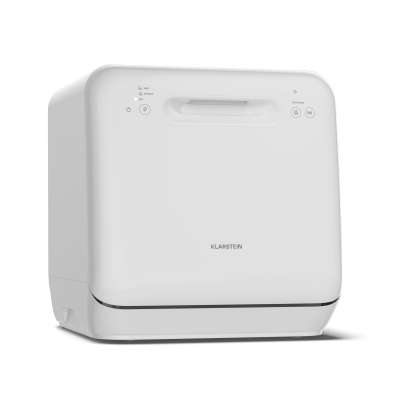 Klarstein Aquatica asztali mosogatógép | 42 cm | 3 program | 2 tányérkészlet