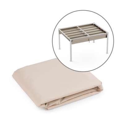 Blumfeldt tető - Pantheon Cortina 3x4