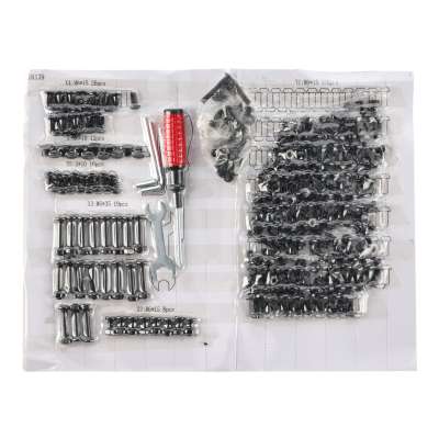 Blumfeldt csavarkészlet - Pantheon Cortina 3 x 3