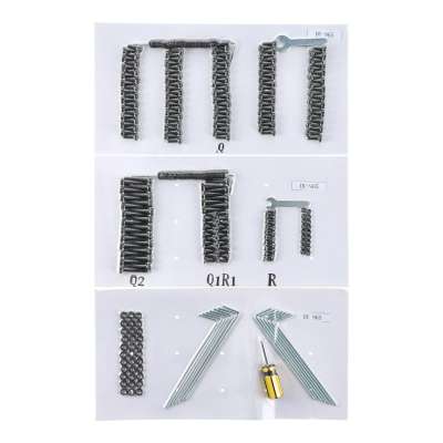 Blumfeldt csavarkészlet - Grandezza 3 x 3