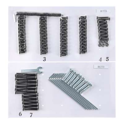 Blumfeldt csavarkészlet - ShadeMax