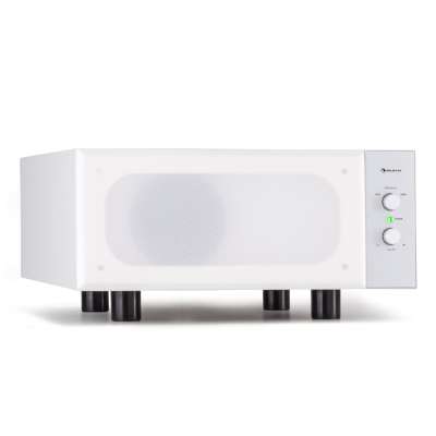 Auna Line 501 Slim, mélynyomó, basszusreflex, aktív, 80 W RMS, 50 - 100 Hz, 4 Ohm