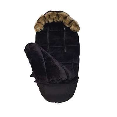 Babify Lábtakaró babakocsikhoz és autósülésekhez - Universal-Bugaboo-Maclaren-Jane, univerzális, több márkához is alkalmas, praktikus