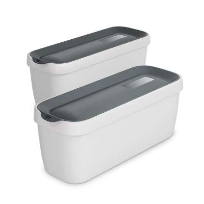 Klarstein Jégkészlet | 1,5 liter | műanyag | mosogatógépbe alkalmas