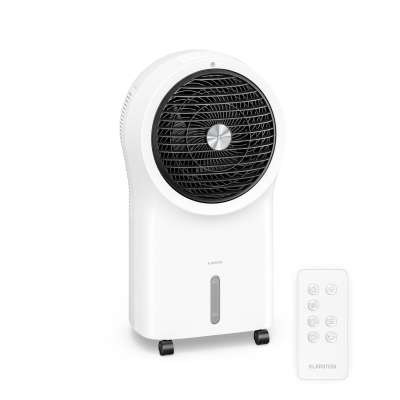 Klarstein Whirlwind léghűtő | 320 m³/h | 6 l | 30 m² | 2 hűtőcsomag | 3 üzemmód | 60 W