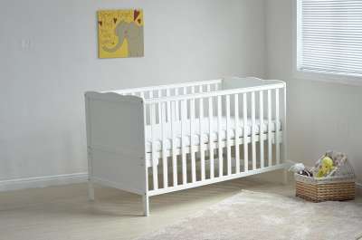 Babify iBaby Dreams Convert gyerekágy - maximális kényelem és praktikum, hordozható, egyszerű összeszerelés