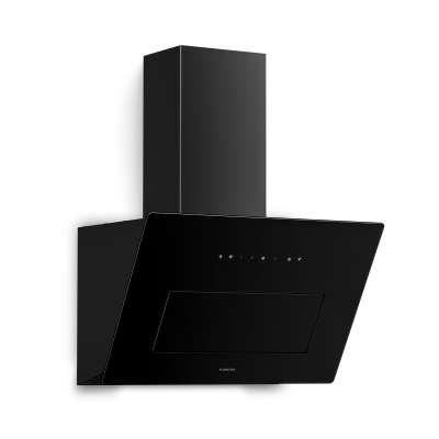 Klarstein SleekAir Ferde páraelszívó | Elszívó és keringtető üzemmód | Nemes design | 720 m³/h | 60 cm