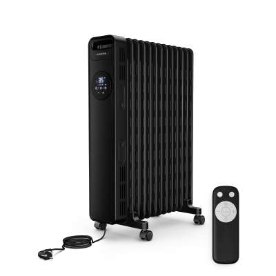 Klarstein Thermaxx olajradiátor | 2500 W | 25 m² | 3 üzemmód | 7–35 °C | 44 cm x 64 cm