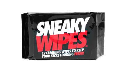 Sneaky Shoe Wipes