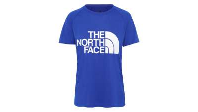 The North Face W Graphic Play Hard slim Fit Tee
