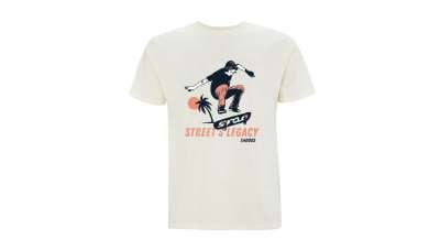 Shooos Legacy Off-white T-Shirt Limited Edition