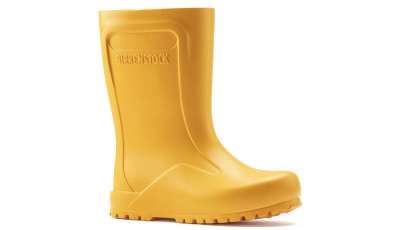 Birkenstock Derry Scuba Yellow Regular Fit
