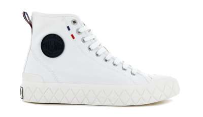 Palladium Palla Ace Canvas Mid