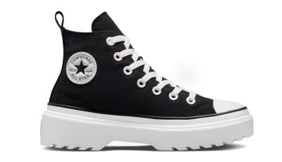 Converse Chuck Taylor All Star Lugged Lift Platform Canvas