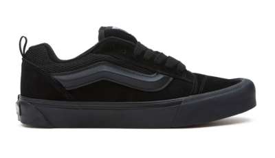 Vans Knu Skool Black