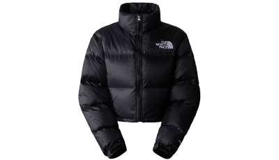 The North Face W Nuptse Short Jacket