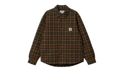 Carhartt WIP Wiles Shirt Jac Highland