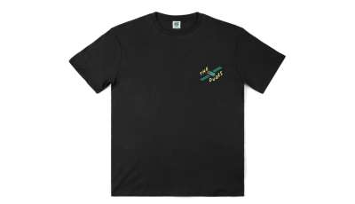 The Dudes Uncle Nature Classic Premium T-shirt Black