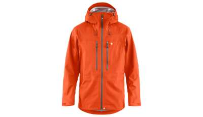 Fjällräven Bergtagen Eco-Shell Jacket M Hokkaido Orange