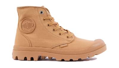 Palladium Mono Chrome Woodlin